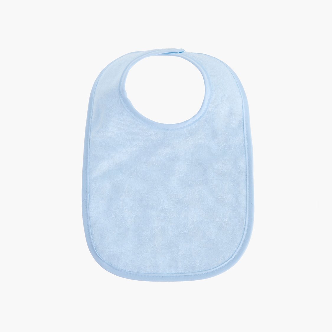 Juniors Solid Bibs - Pack of 5