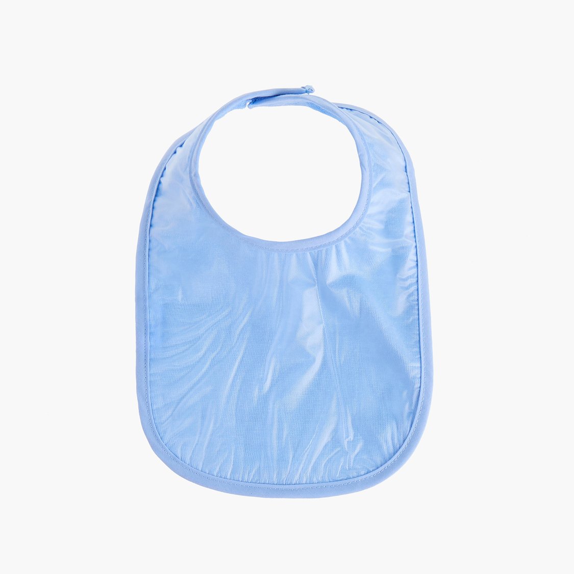 Juniors Solid Bibs - Pack of 5