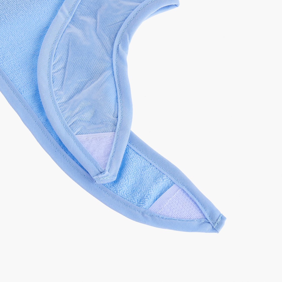 Juniors Solid Bibs - Pack of 5