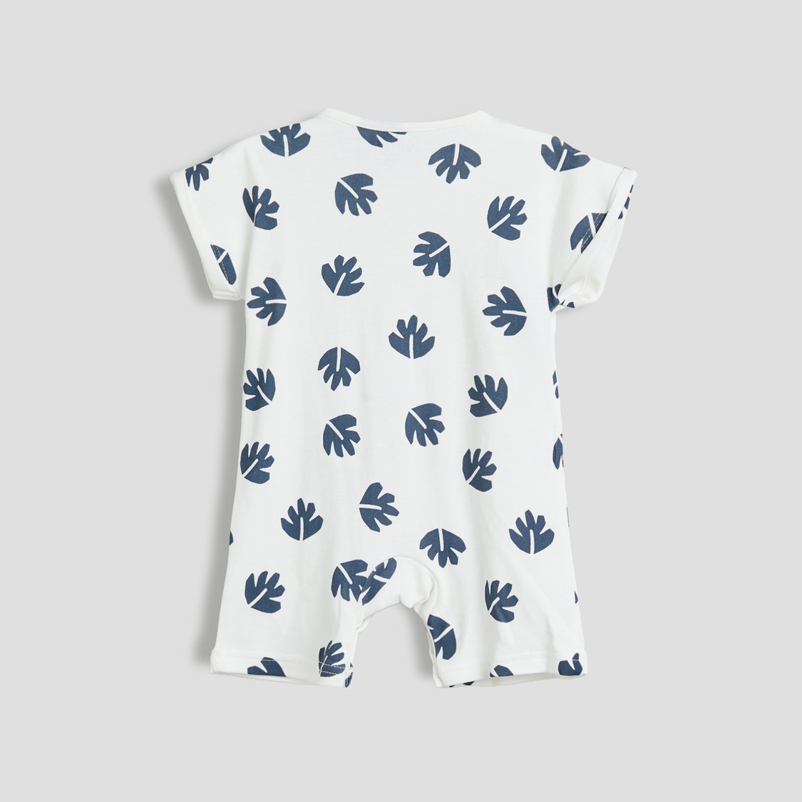 Juniors Printed Rompers - Pack of 3
