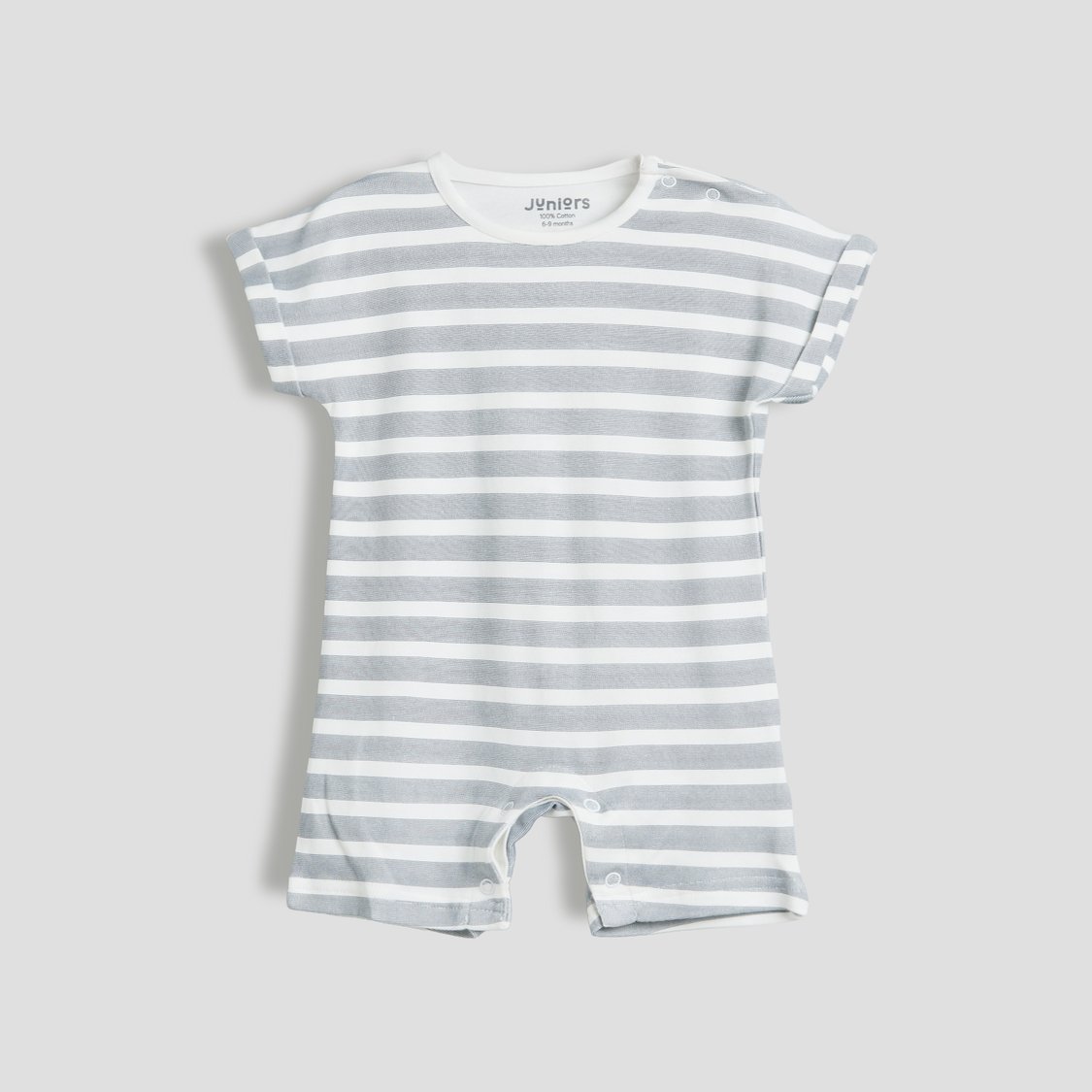 Juniors Printed Rompers - Pack of 3