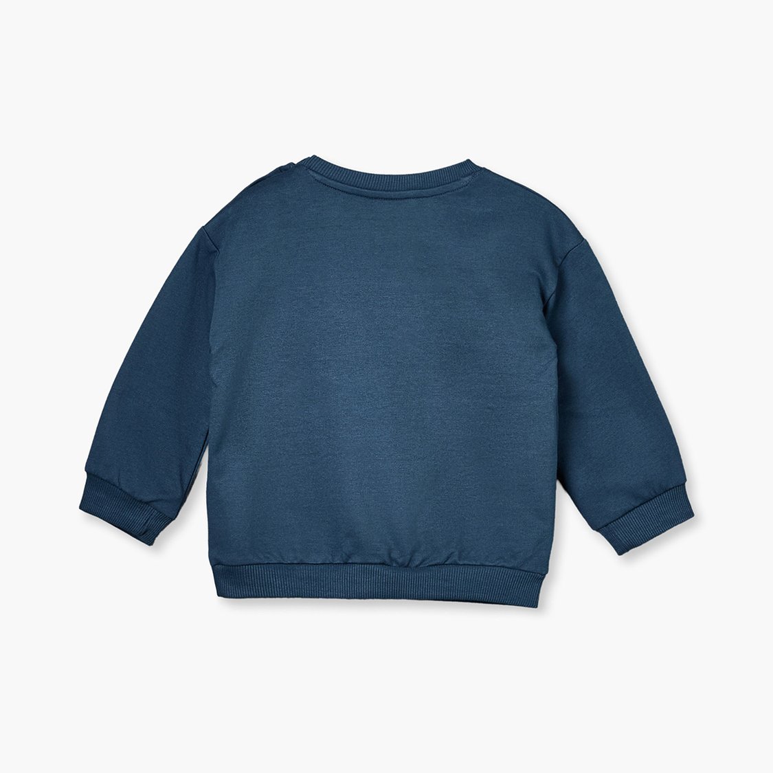 Juniors Applique Sweatshirt with Joggers Set