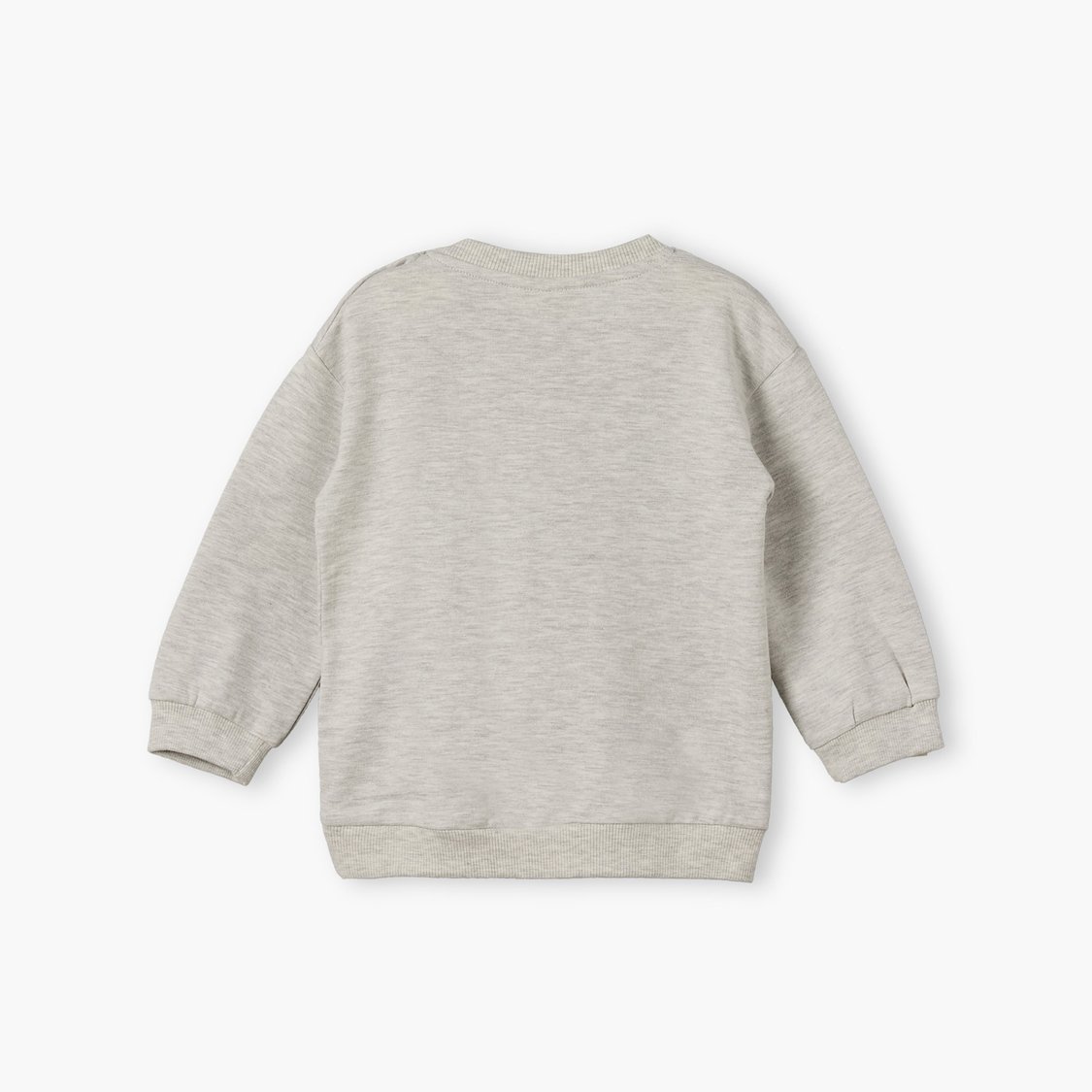Juniors Applique Sweatshirt with Joggers Set
