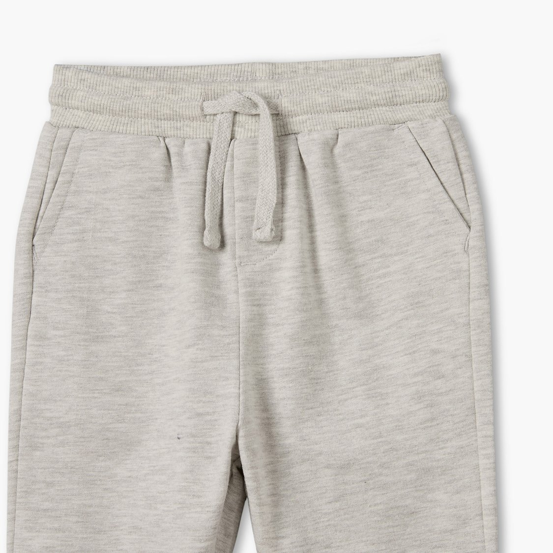 Juniors Applique Sweatshirt with Joggers Set
