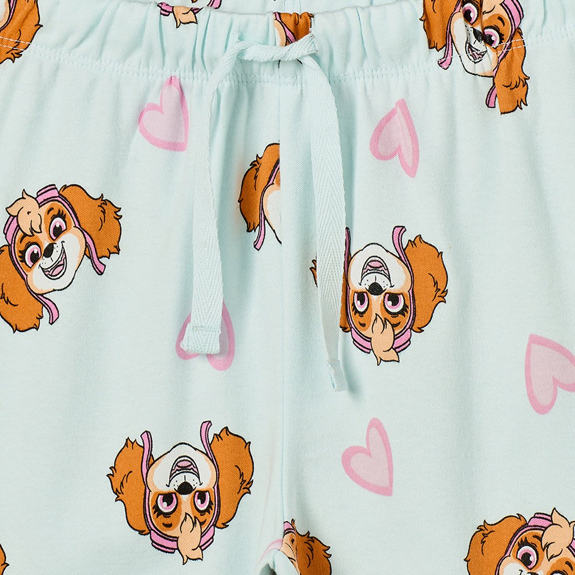 Juniors Skye Print T-shirt and Pyjama Set