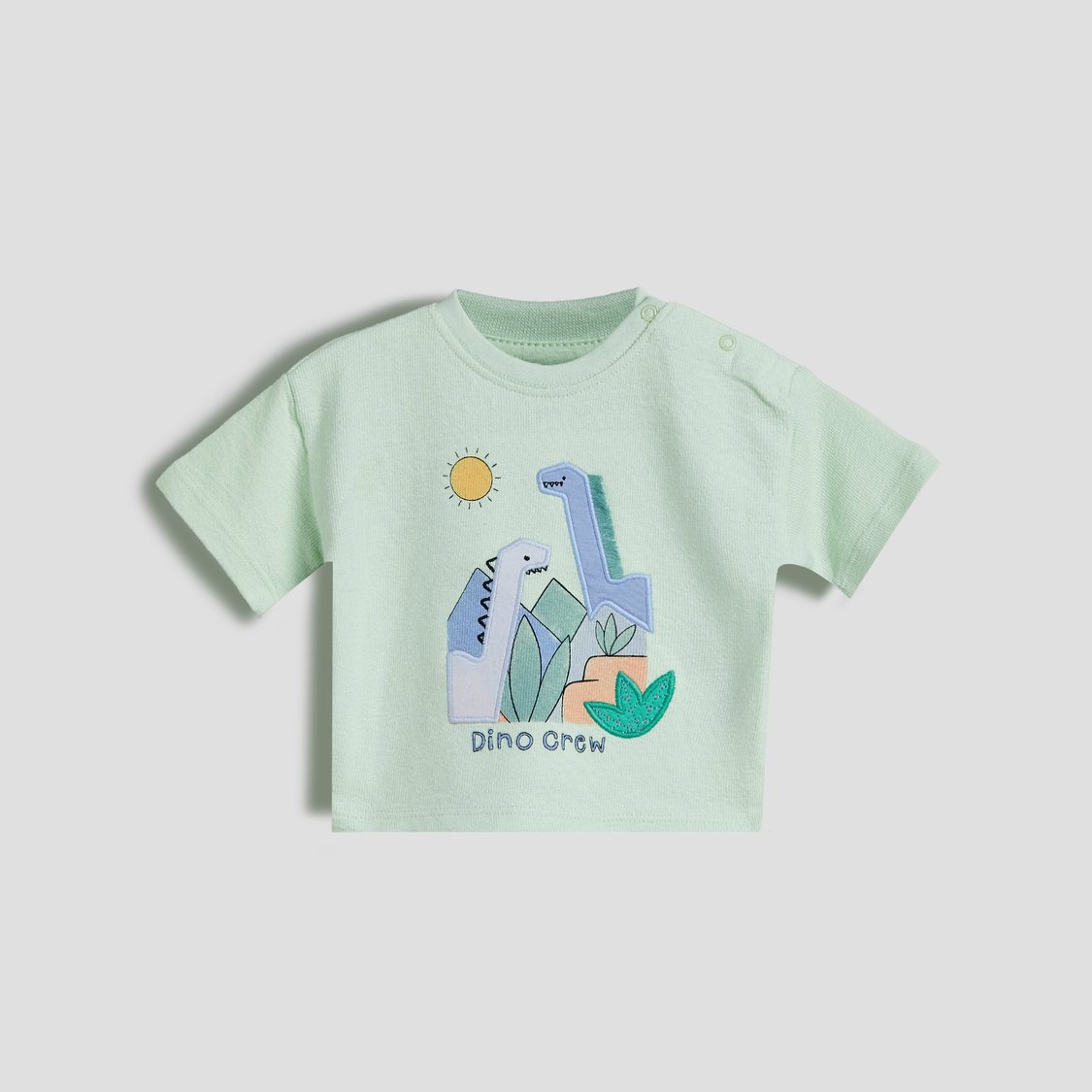 Juniors Graphic Print T-shirt