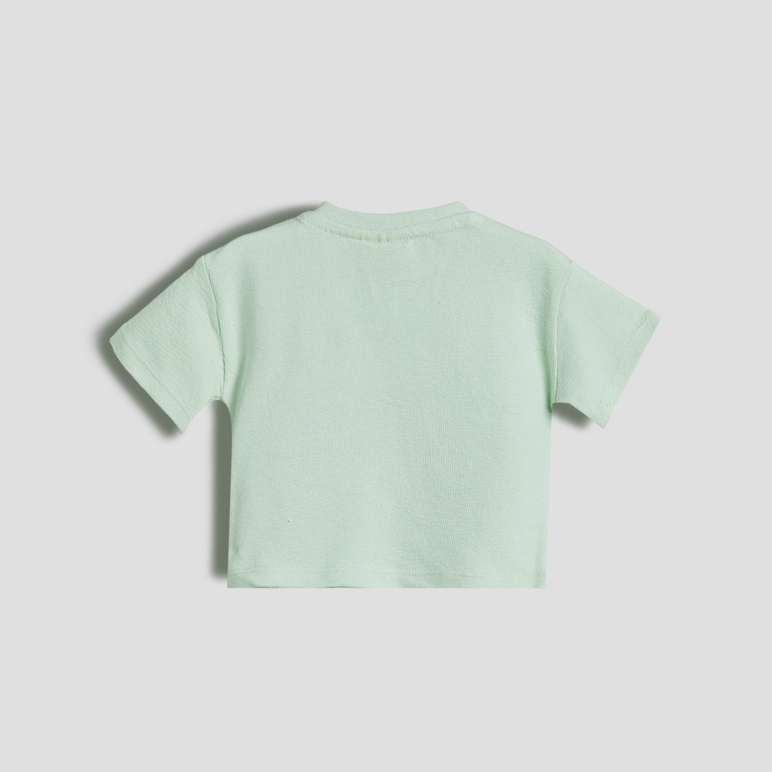 Juniors Graphic Print T-shirt