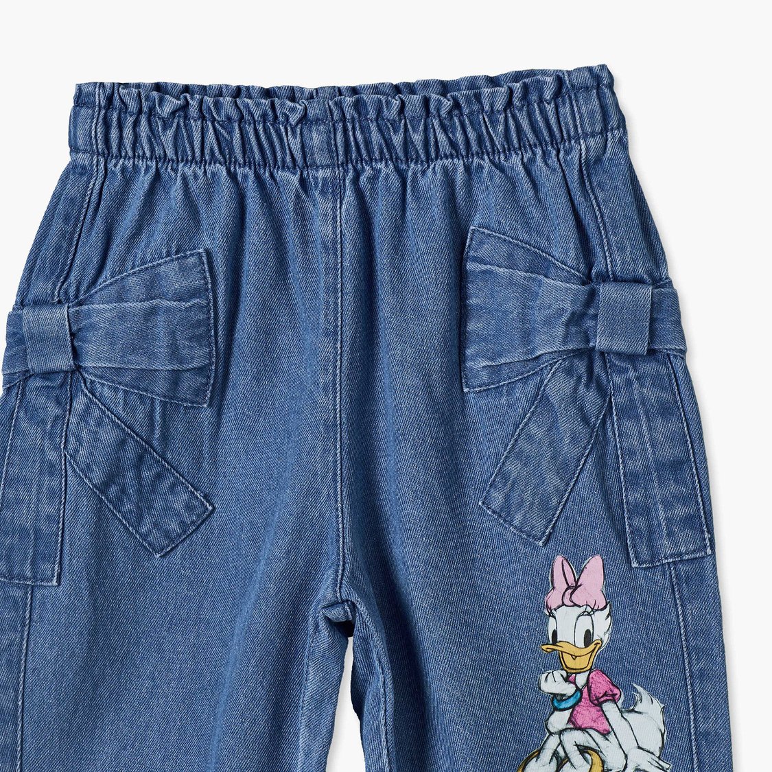 Juniors Minnie Mouse and Daisy Duck Jeans