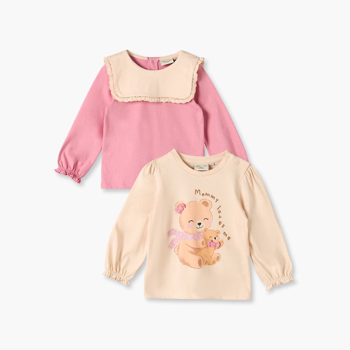 Juniors Assorted Tops - Pack of 2