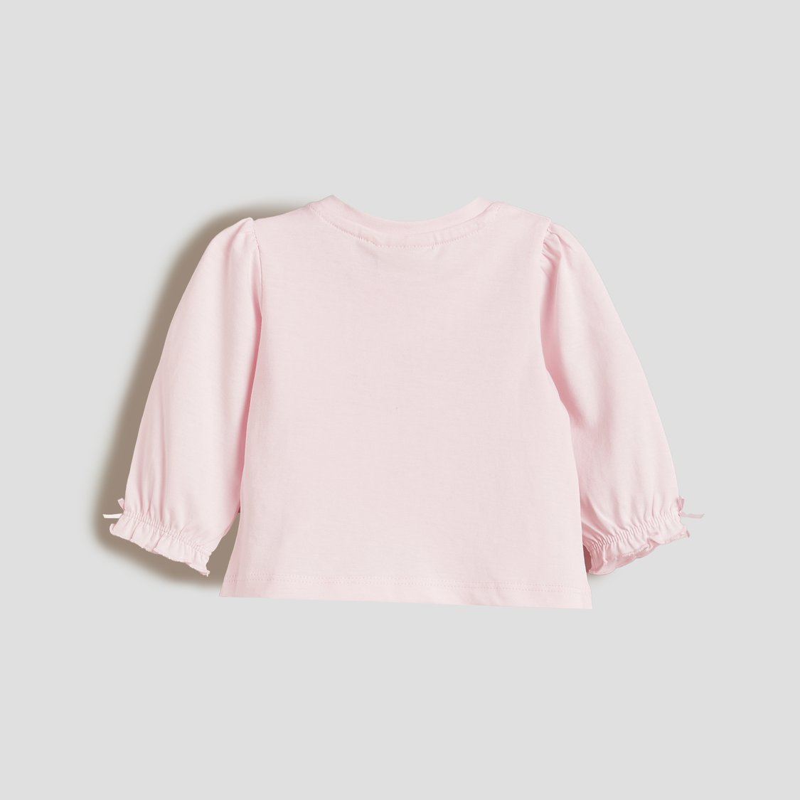 Juniors Graphic Printed Top