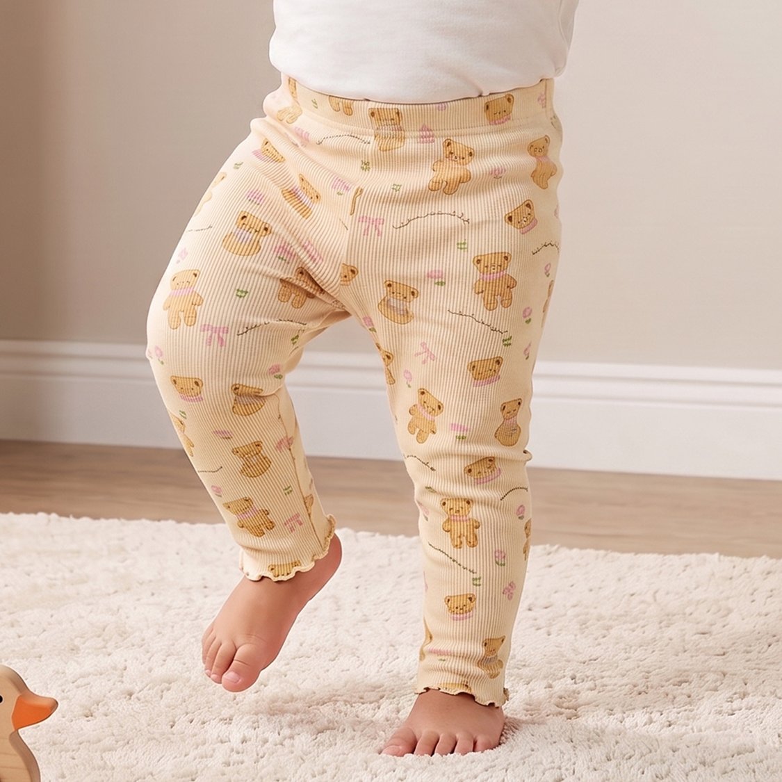 Juniors Assorted Leggings - Pack of 2