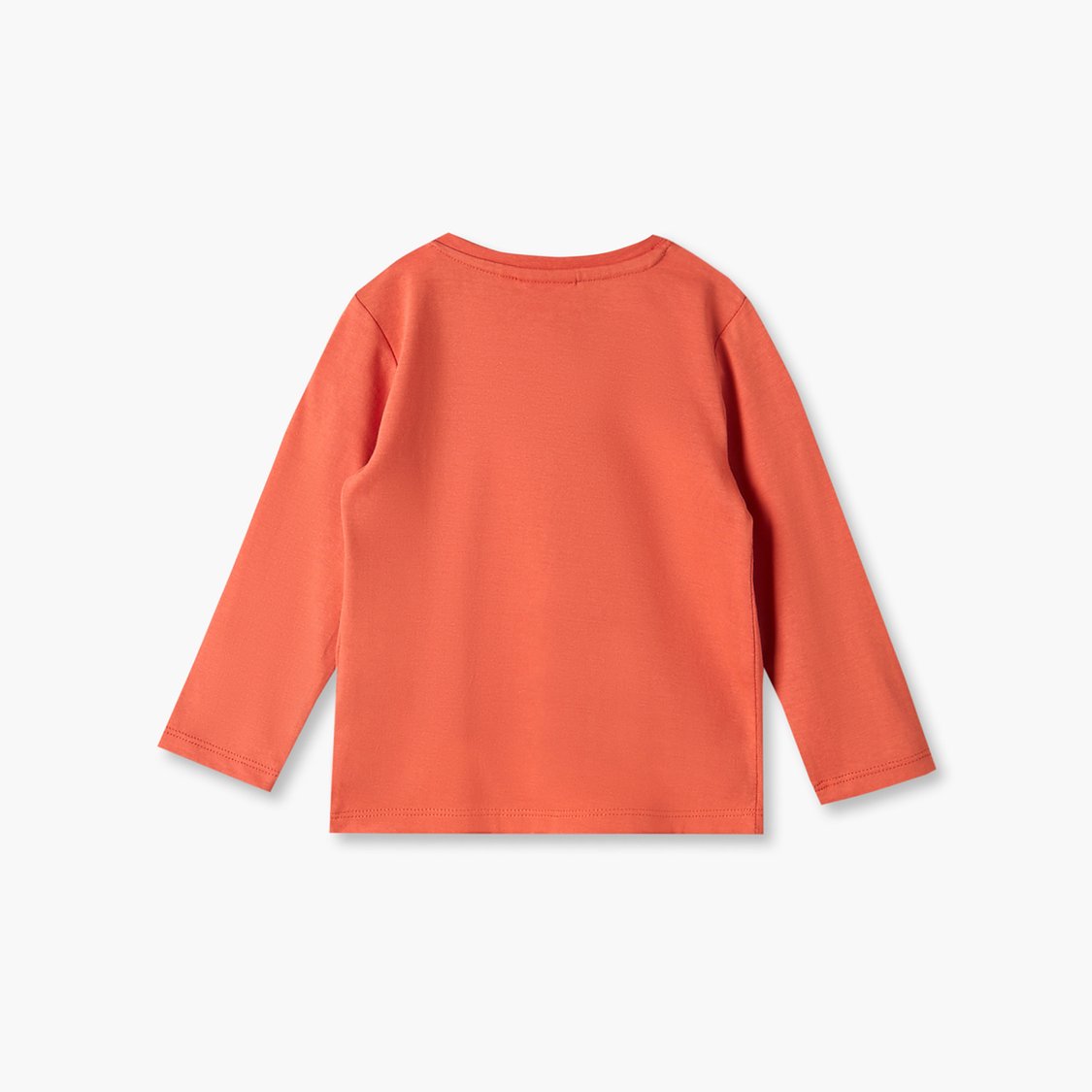 Juniors Fox Print T-shirt