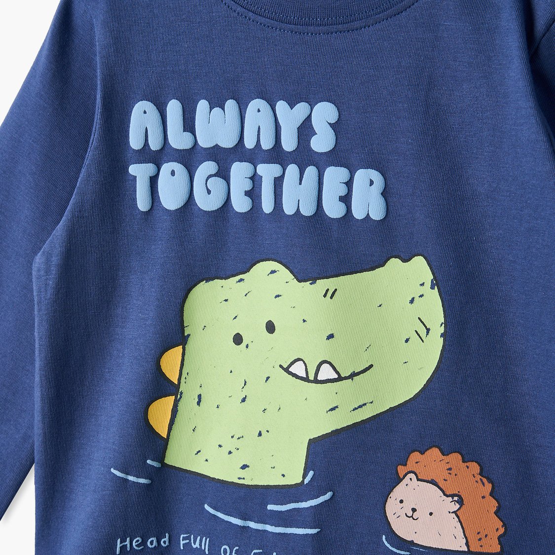 Juniors Graphic Print T-shirt