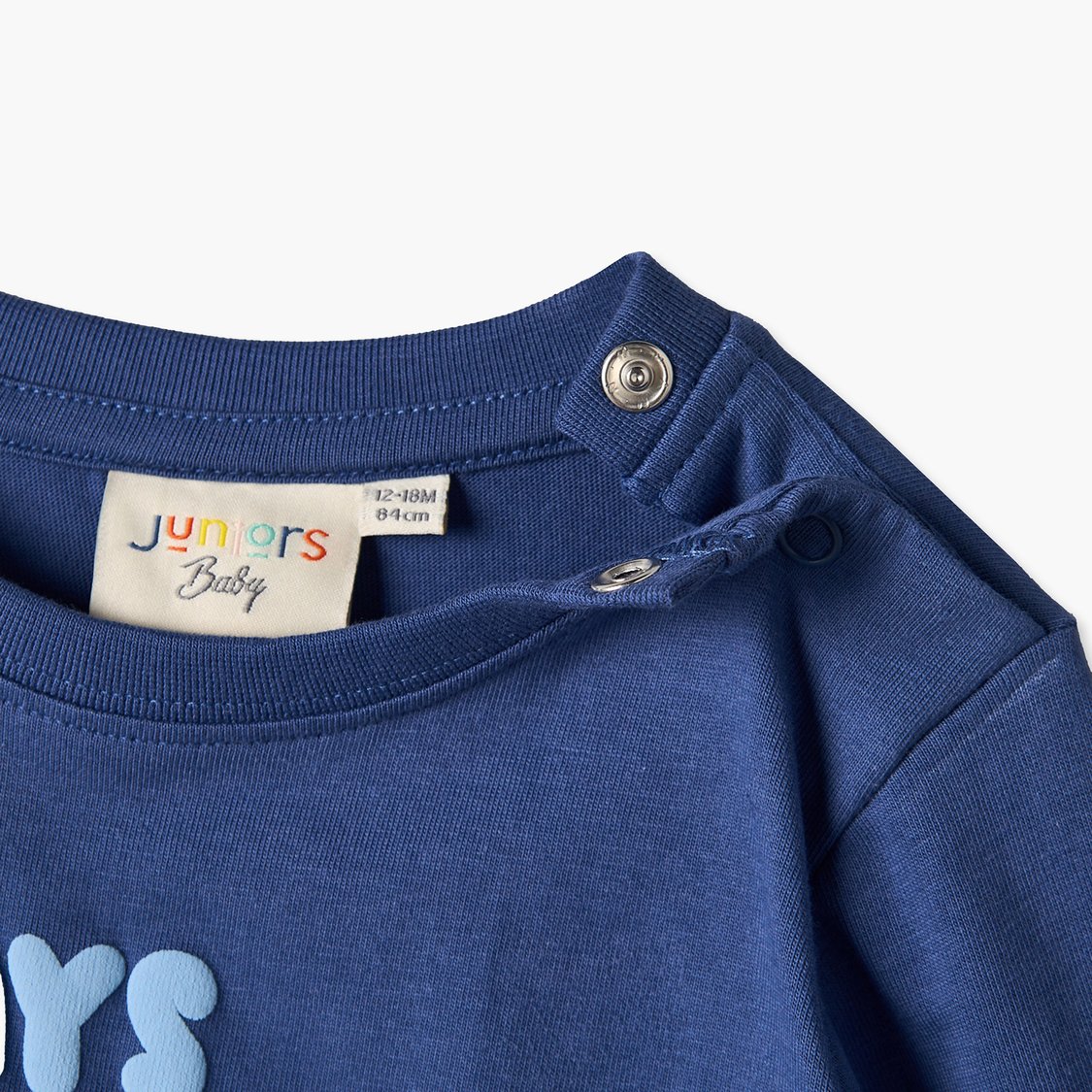 Juniors Graphic Print T-shirt