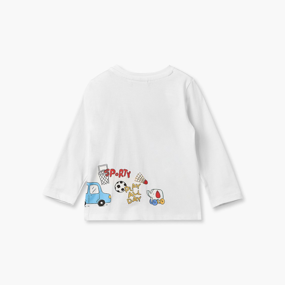 Juniors Printed T-shirt