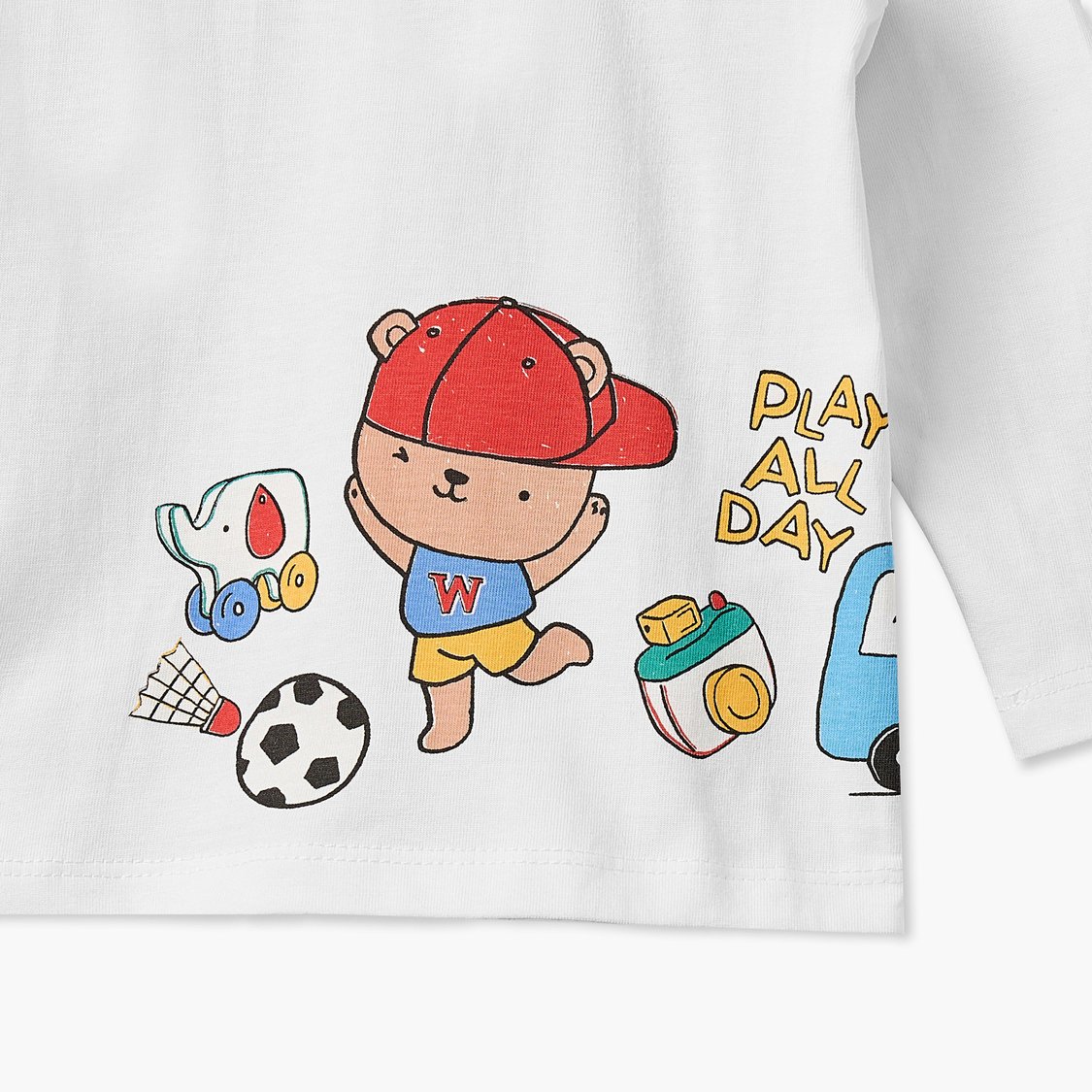 Juniors Printed T-shirt