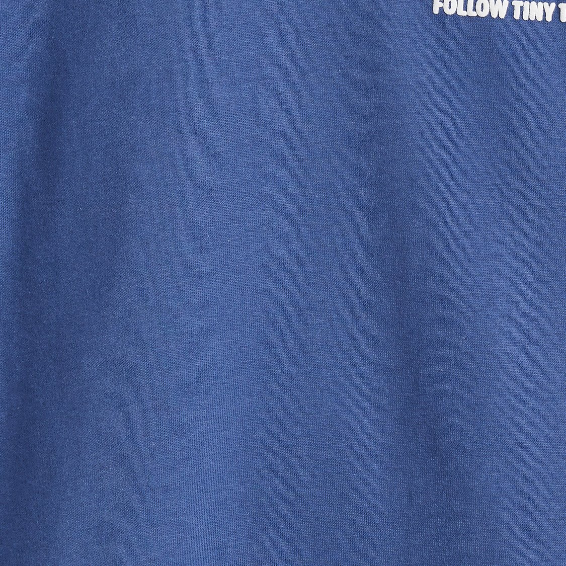Juniors Printed Long Sleeve T-shirt