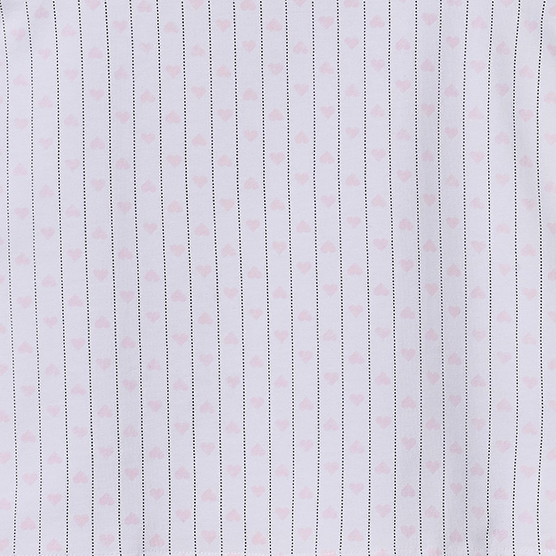 Juniors Heart Print Camisole - Pack of 3