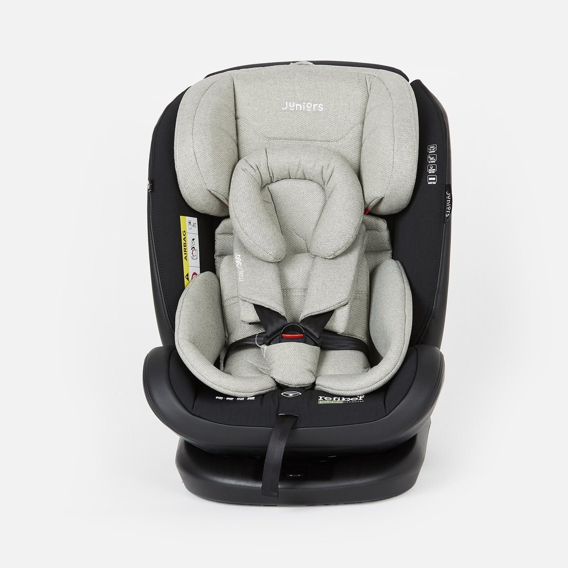 Juniors Isofix Car Seat
