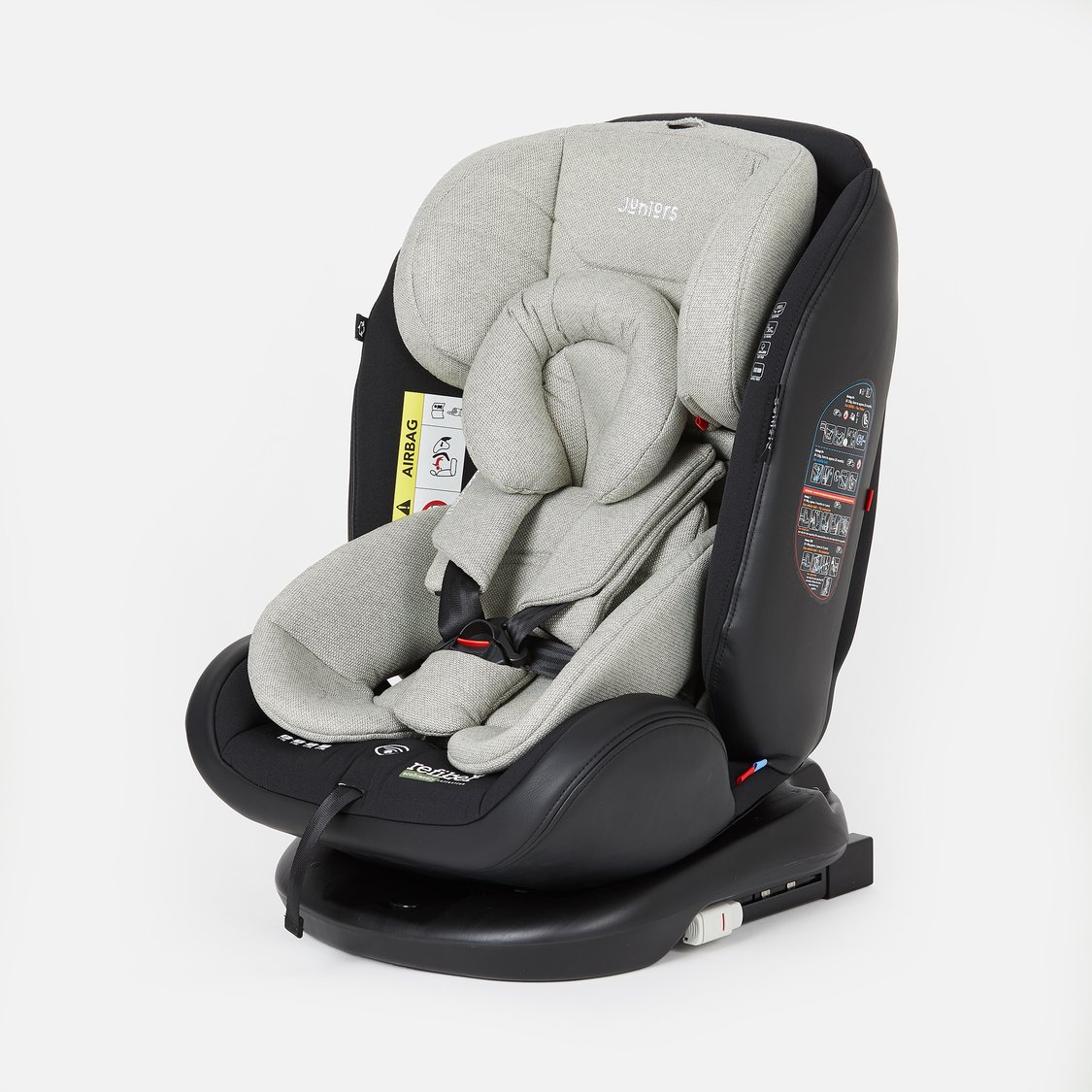 Juniors Isofix Car Seat