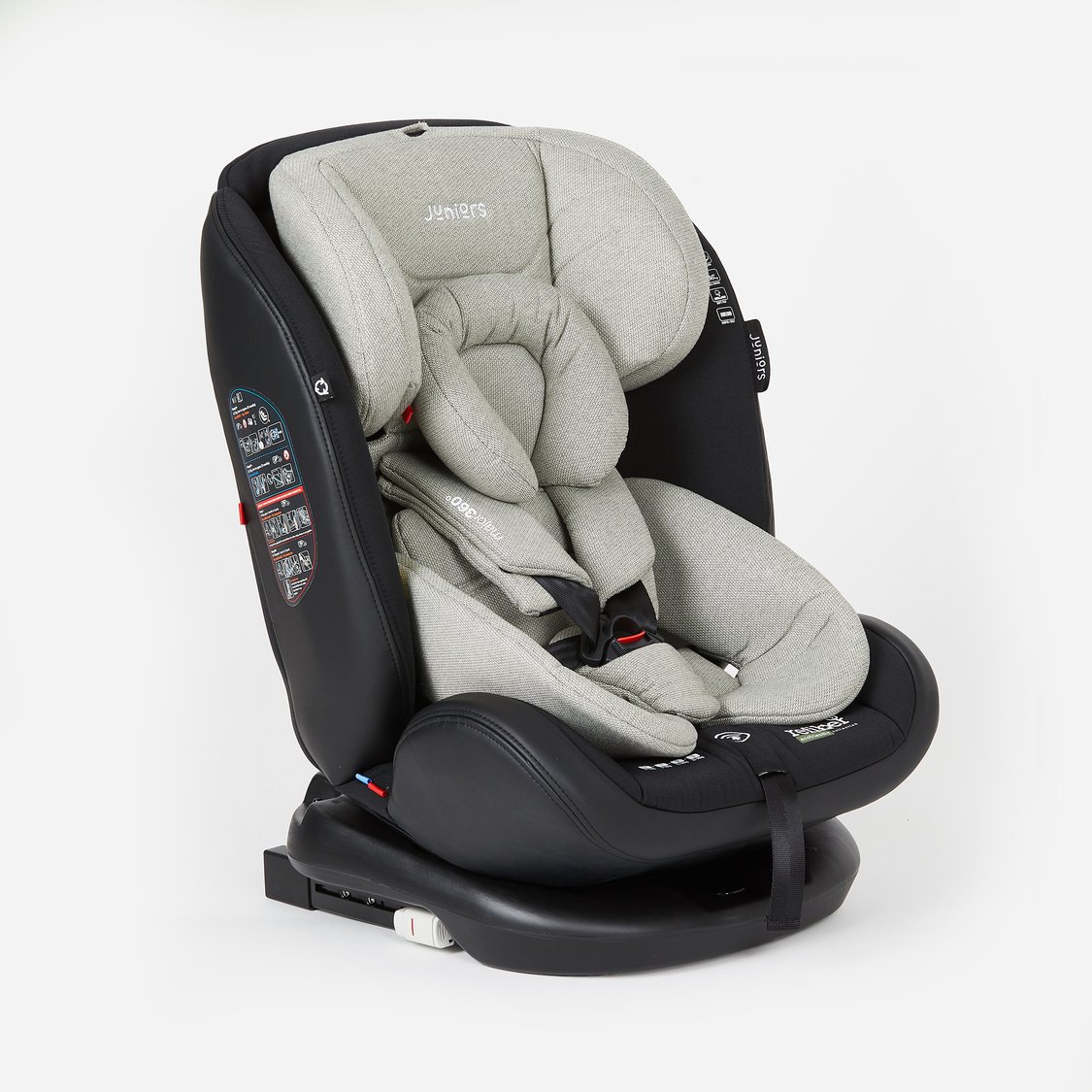 Juniors Isofix Car Seat