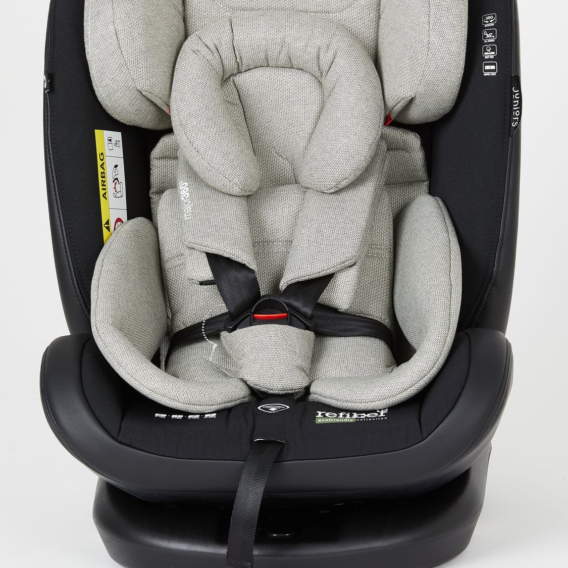 Juniors Isofix Car Seat