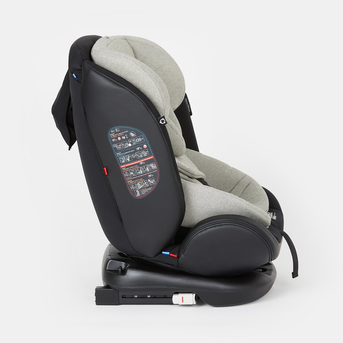 Juniors Isofix Car Seat