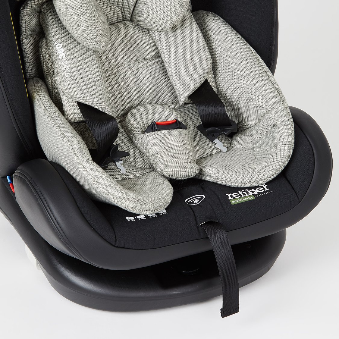 Juniors Isofix Car Seat