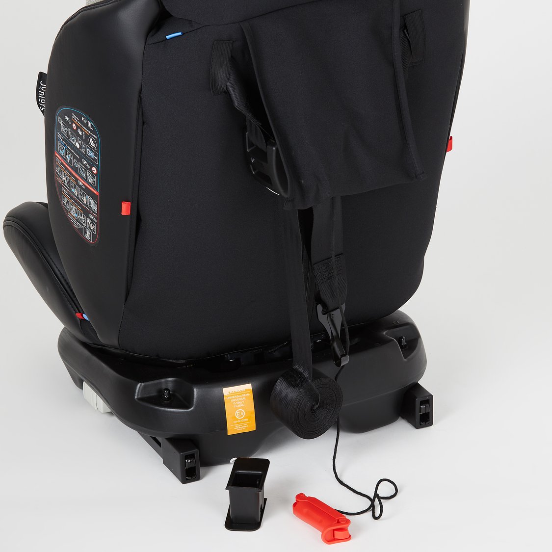 Juniors Isofix Car Seat