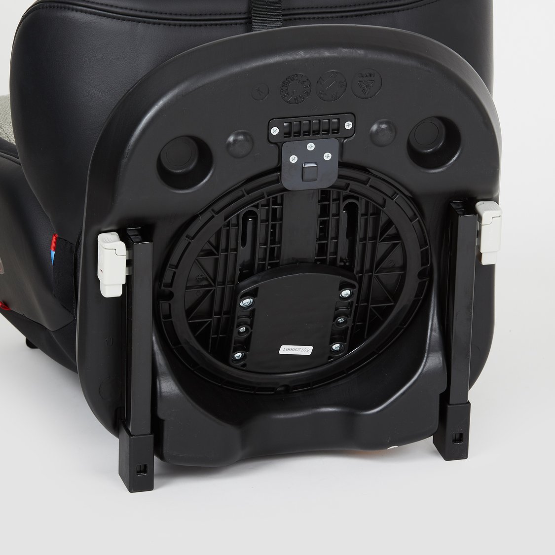 Juniors Isofix Car Seat