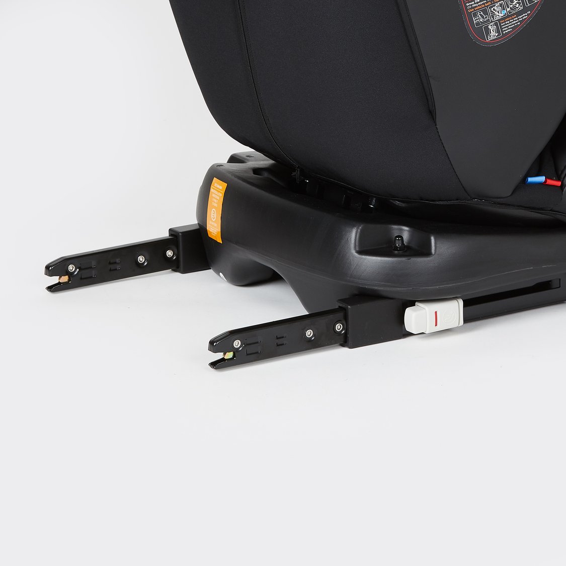Juniors Isofix Car Seat