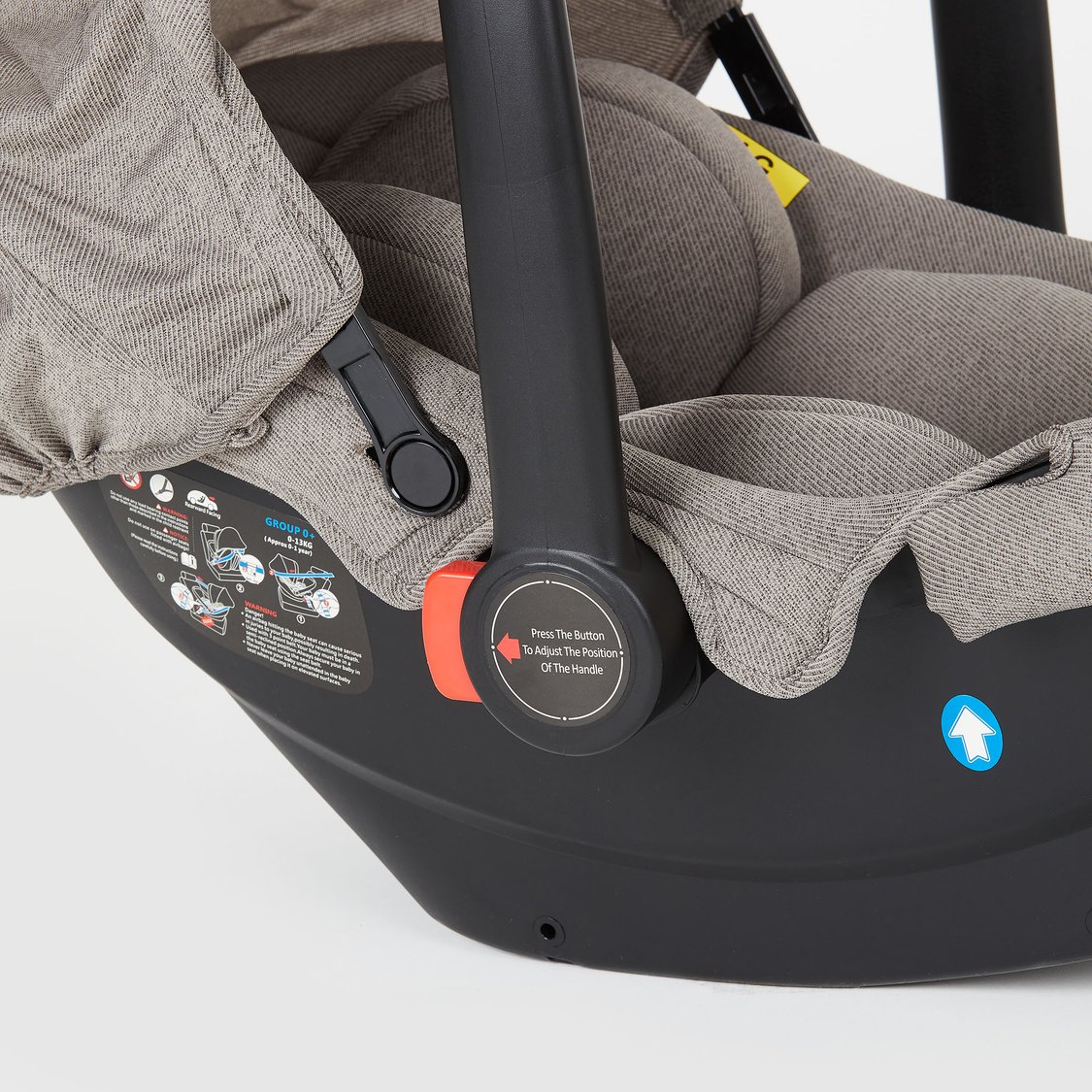 Juniors Golf Infant Car Seat