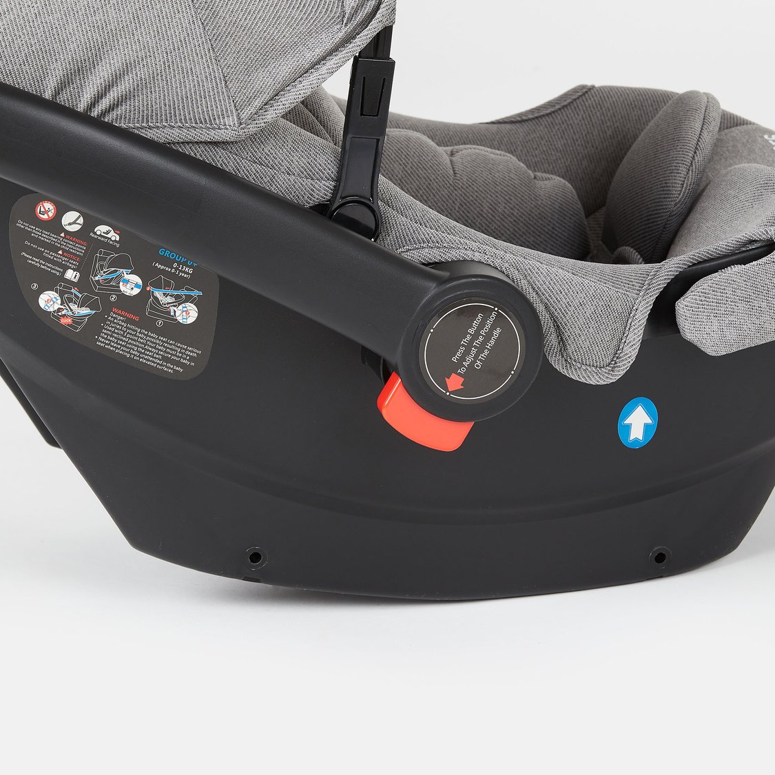 Juniors Golf Infant Car Seat