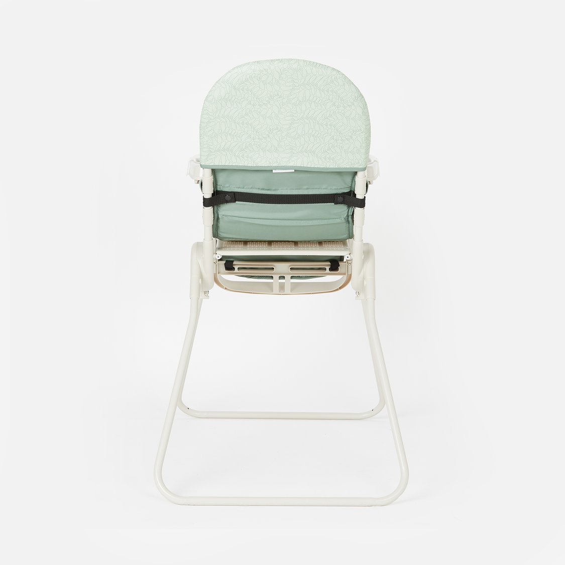 Juniors Lucy Foldable High Chair with Adjustable Tray
