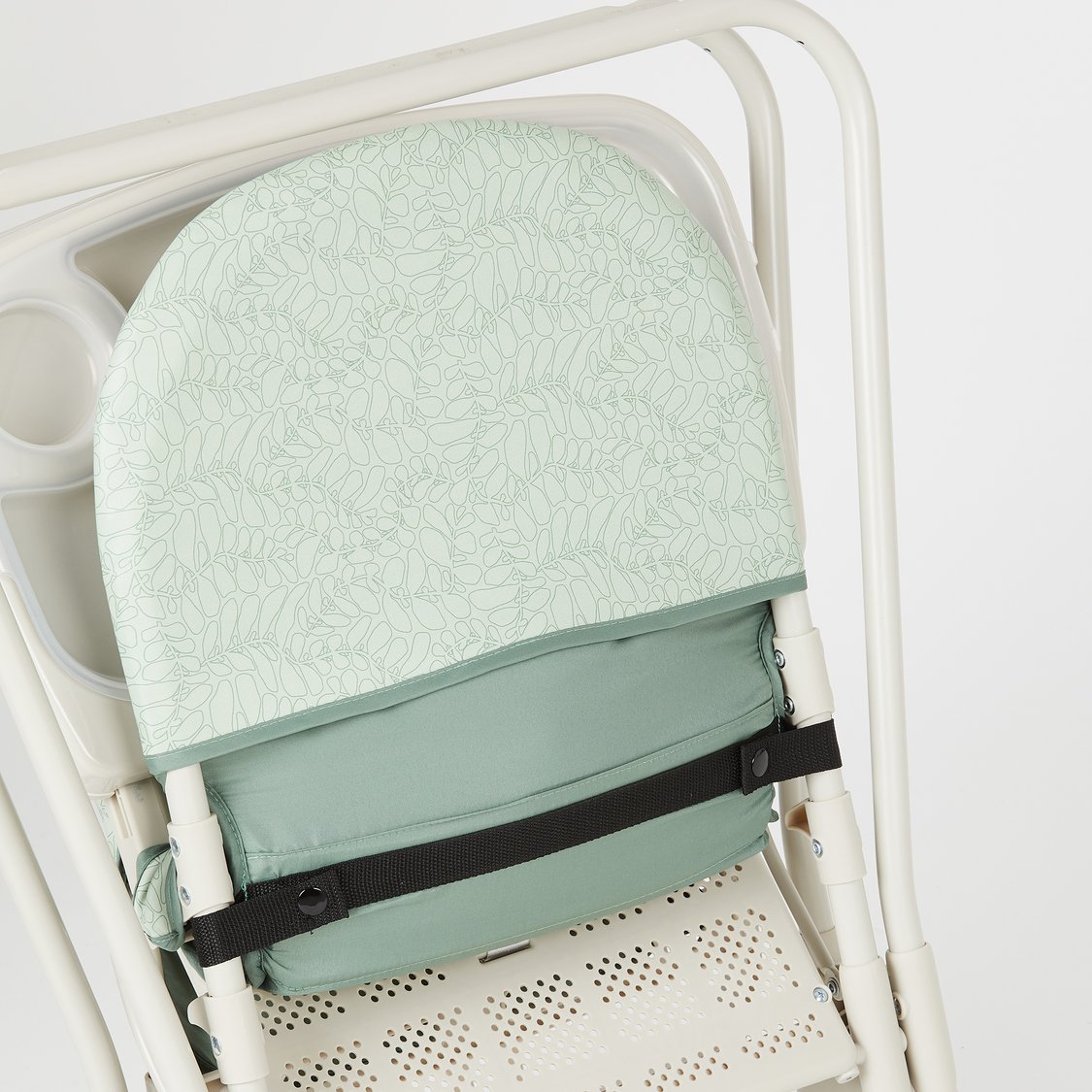 Juniors Lucy Foldable High Chair with Adjustable Tray