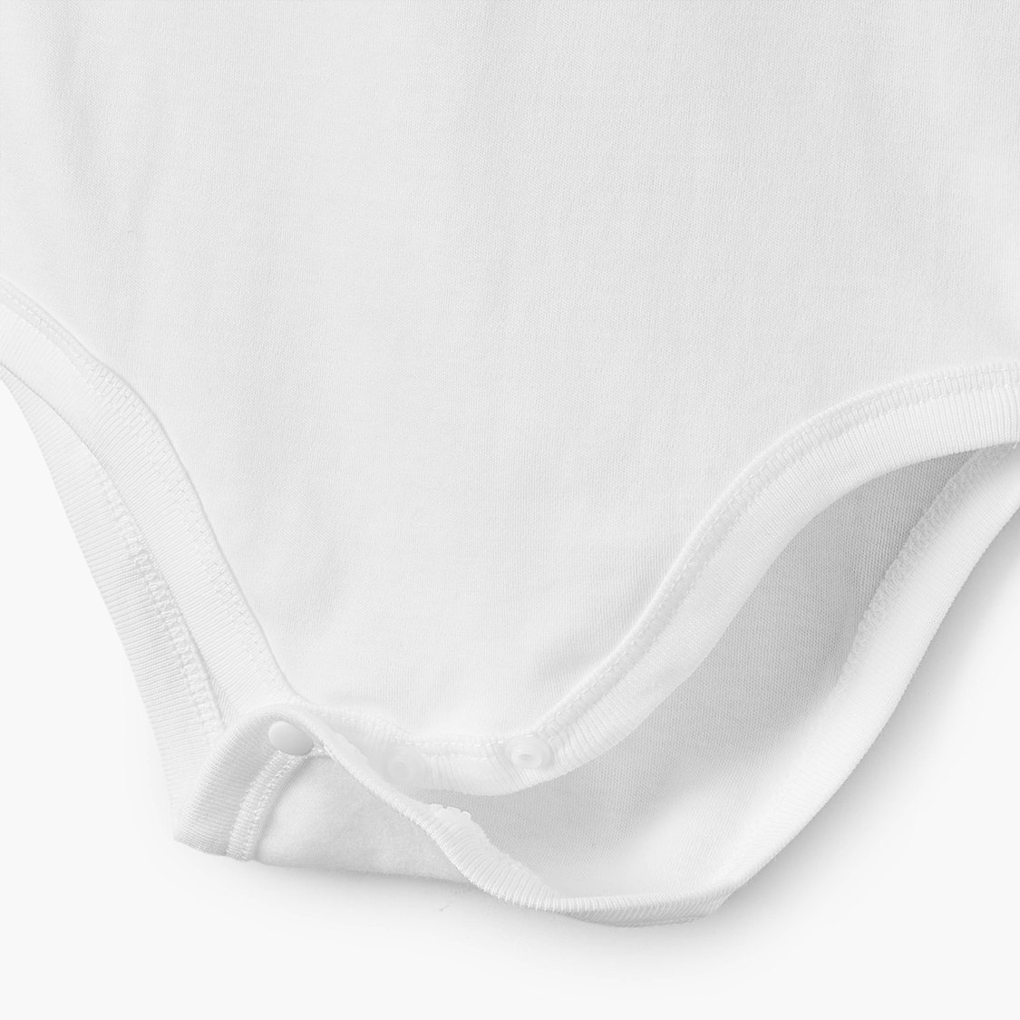 Giggles Solid Sleeveless Bodysuits - Pack of 5