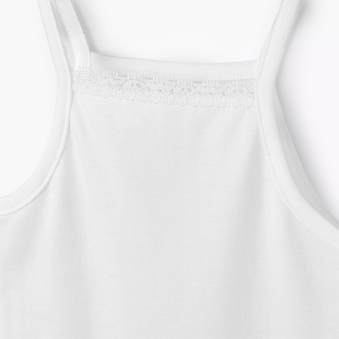 Giggles Solid Sleeveless Bodysuits - Pack of 5