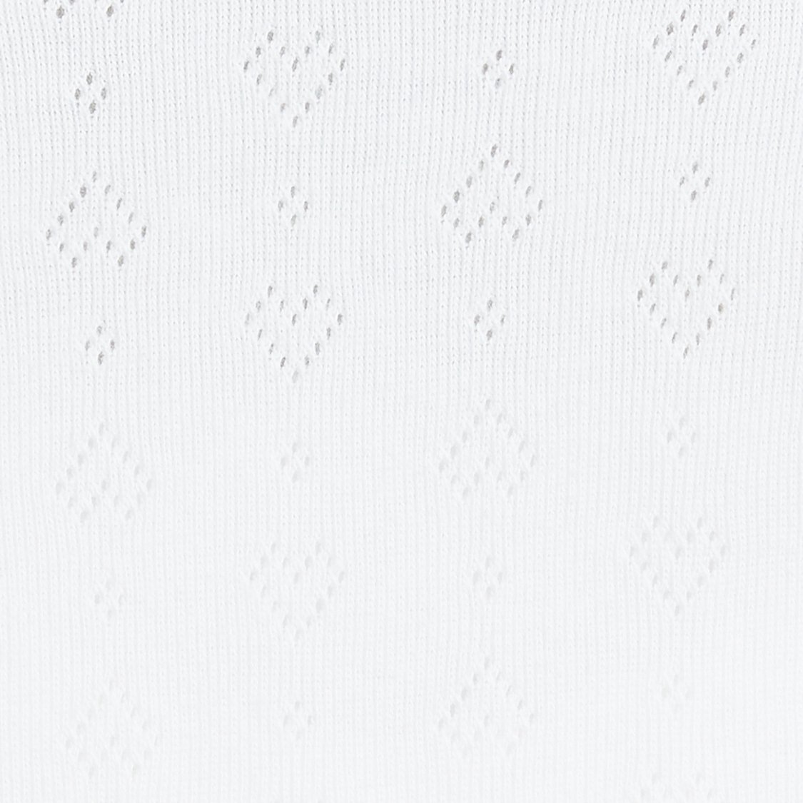 Juniors Eyelet Vests - Pack of 2