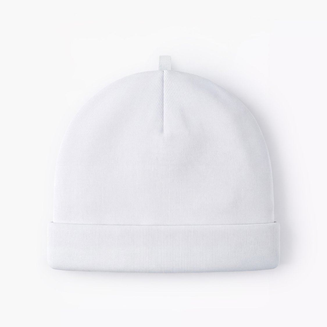 Juniors Solid Beanies - Pack of 2