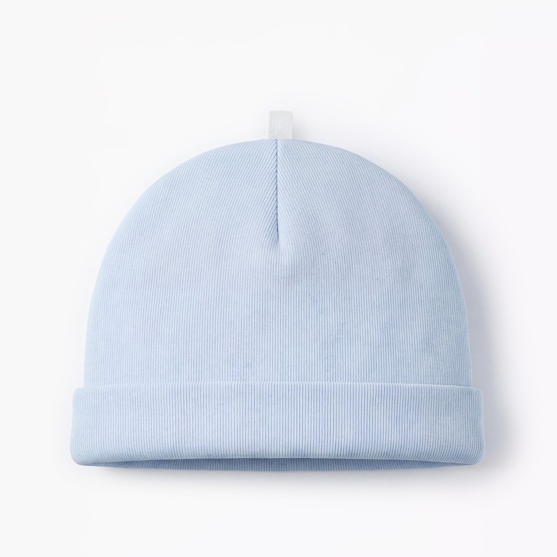 Juniors Solid Beanies - Pack of 2