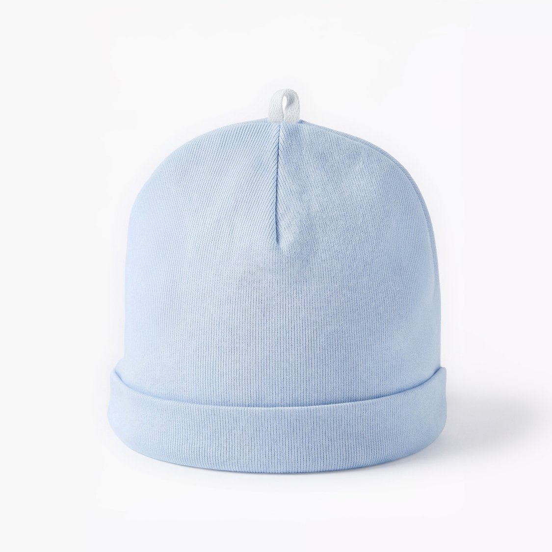 Juniors Solid Beanies - Pack of 2