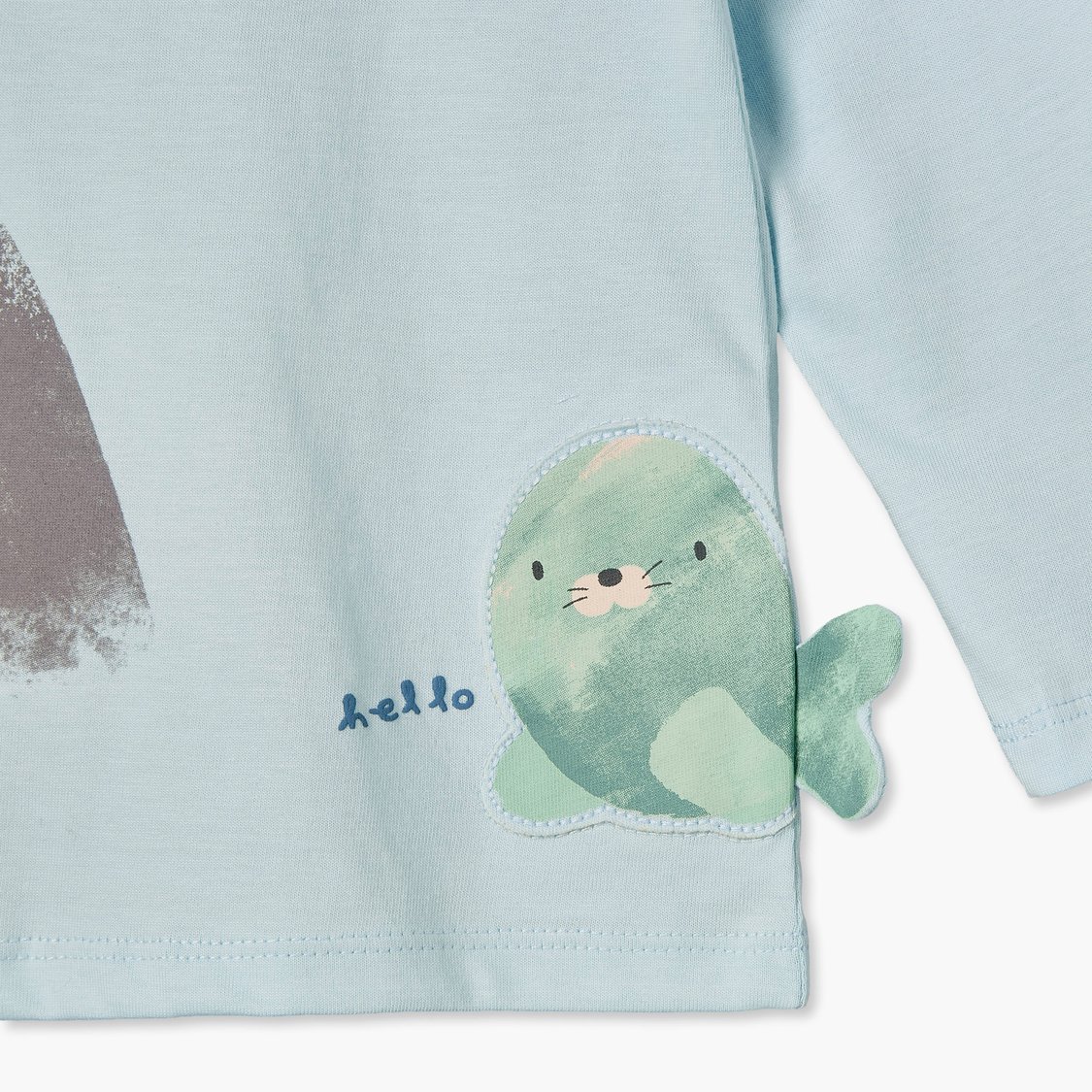 Juniors Arctic Print T-shirts - Pack of 3