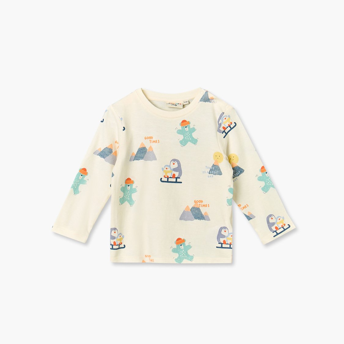 Juniors Applique T-shirt & Dungaree Set