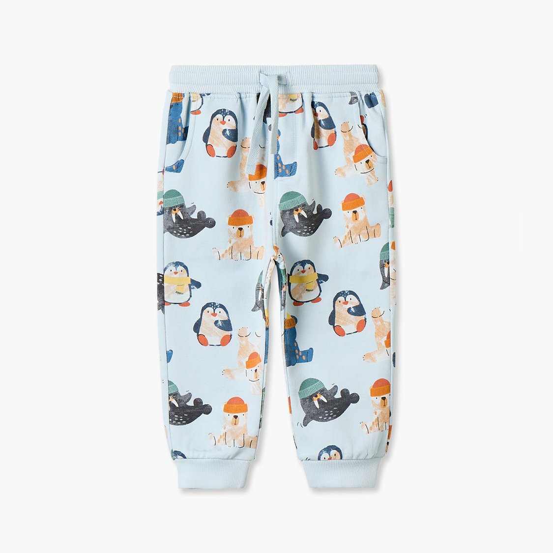 Juniors Assorted Joggers - Pack of 2
