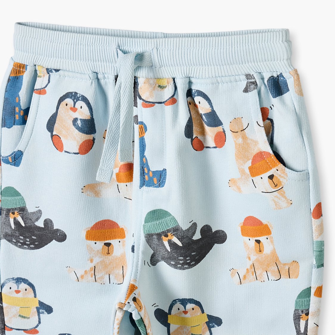 Juniors Assorted Joggers - Pack of 2