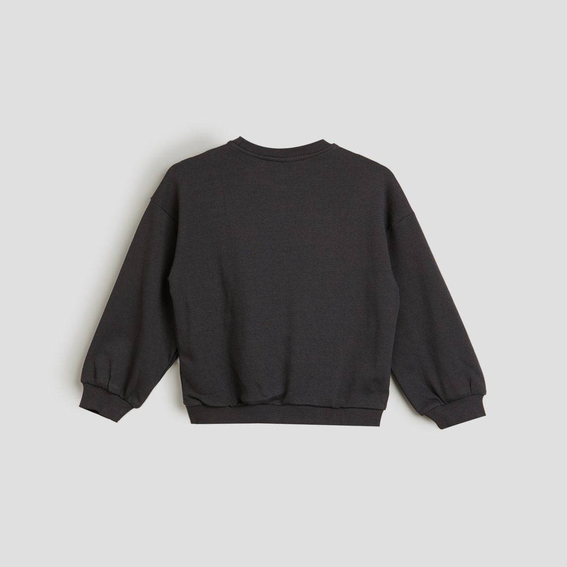 Juniors Printed Sweatshirt