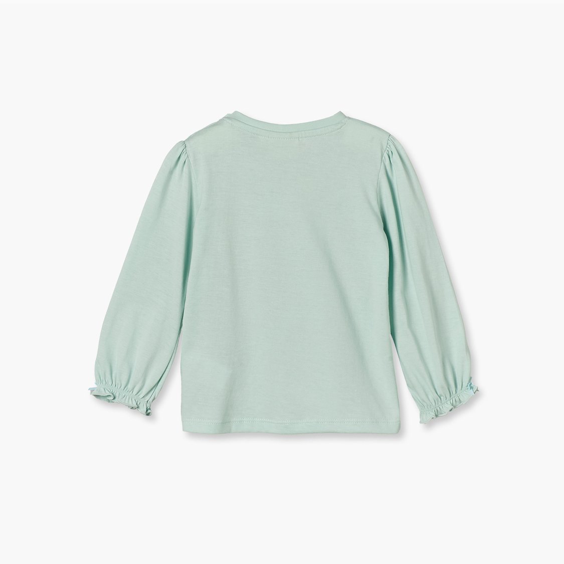 Juniors Printed Top