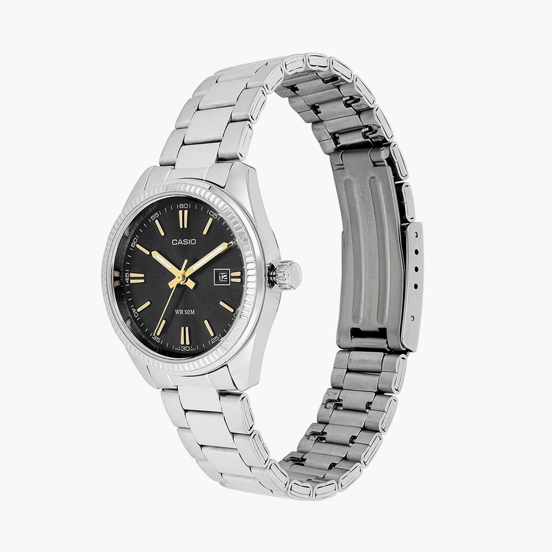 Buy CASIO Enticer Analog Watch - A474 from Casio at just INR 3995.0