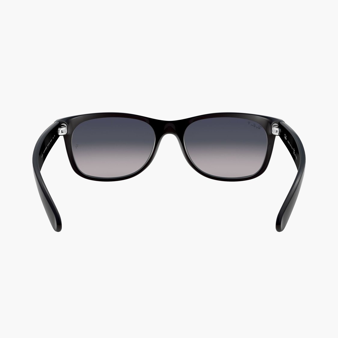 RAY-BAN Polarized Wayfarer Sunglasses - 0RB2132-601S78-55