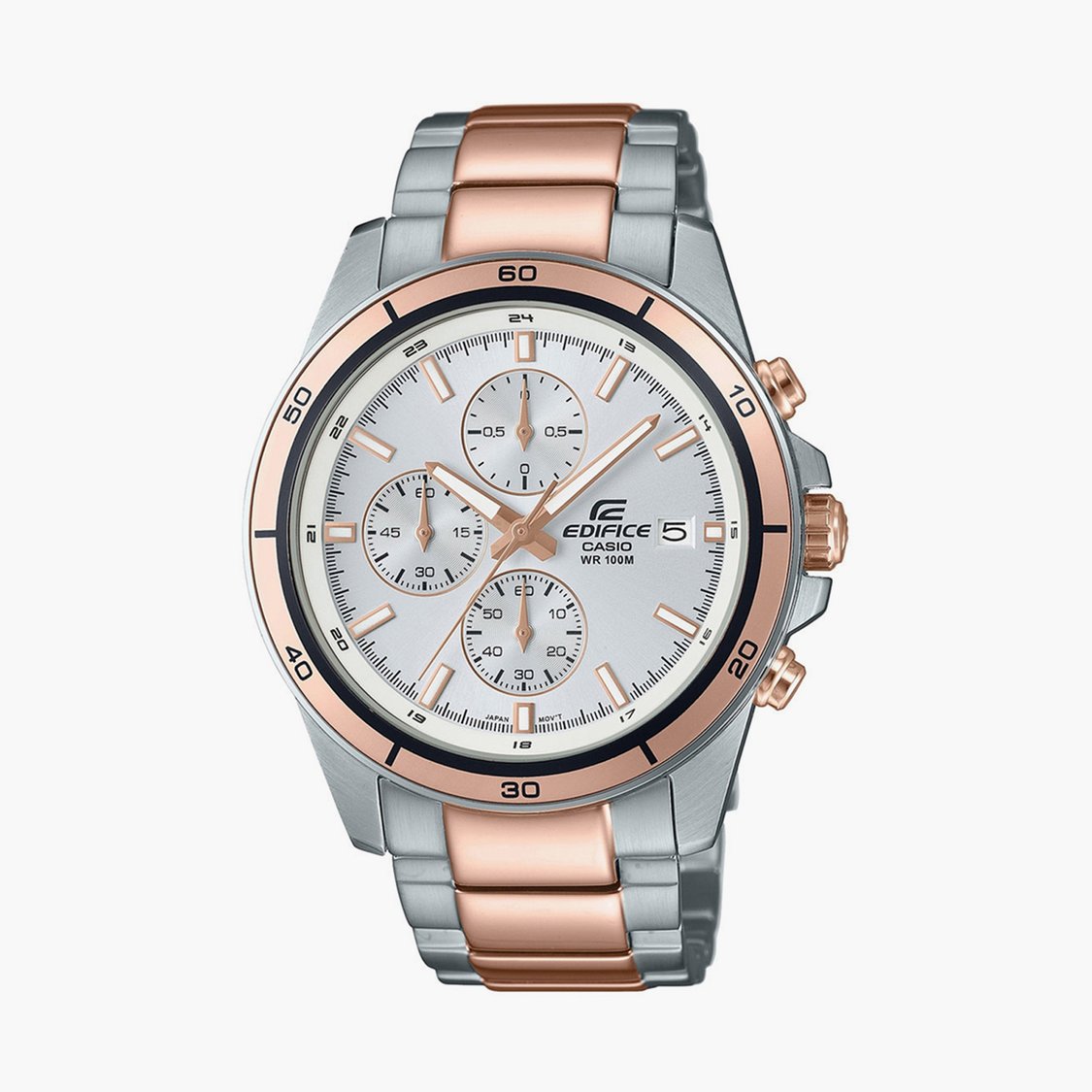 CASIO Edifice Chronograph Watch - EX272